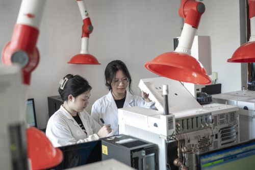 格林生物 以生物工程技術驅動香料創新，引領行業高標準發展